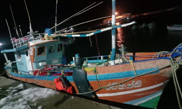 Sri Lankan Fishermen Apprehended On Suspicion Of Involvement In Drug Cartel Denied Bail By Kerala HC Sri Lankan Fishermen Apprehended On Suspicion Of Involvement In Drug Cartel Denied Bail By Kerala HC