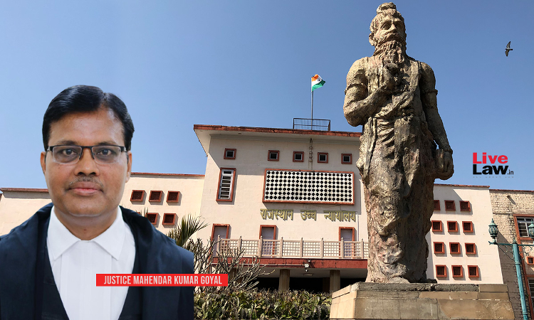Governor & Its Secretariat Not Independent Entities But Part & Parcel of State Govt: Rajasthan High Court Governor & Its Secretariat Not Independent Entities But Part & Parcel of State Govt: Rajasthan High Court