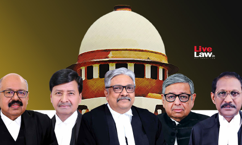 Armed Forces Personnel Liable To Face Disciplinary Action For Adultery Despite Striking Down Of Section 497 IPC : Supreme Court