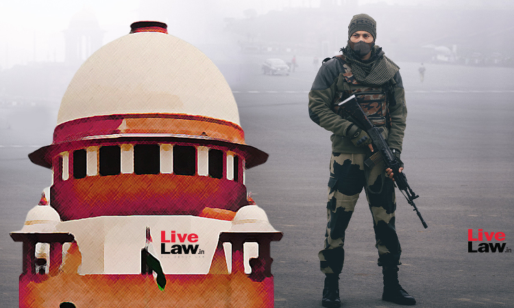 How Does Joseph Shine Judgment Prevent Disciplinary Actions Against Armed Forces Officers For Adultery? Supreme Court Asks Centre How Does Joseph Shine Judgment Prevent Disciplinary Actions Against Armed Forces Officers For Adultery? Supreme Court Asks Centre