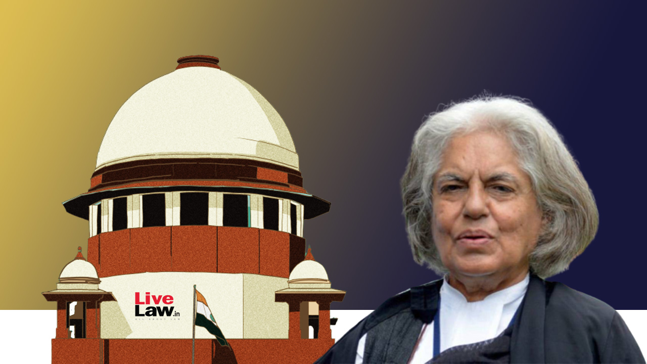 Live-Streaming | Supreme Court Agrees To Consider Suggestions Made By Senior Advocate Indira Jaising Live-Streaming | Supreme Court Agrees To Consider Suggestions Made By Senior Advocate Indira Jaising