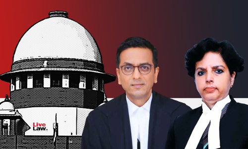 Supreme Court Reiterates Ban On Two-Finger Test; Says Its Based On Patriarchal Mindset That Sexually Active Women Cant Be Raped