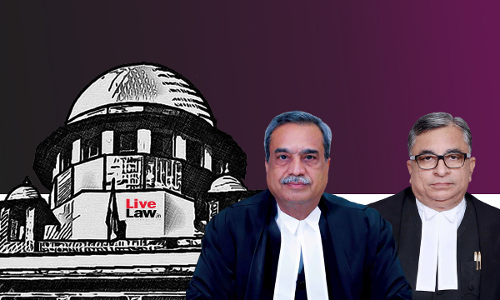 Can Tax Exemption Be Claimed Based On Doctrine Of Legitimate Expectation? Supreme Court Delivers Split Verdict