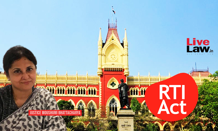 Right To Privacy Entitles A Person To Carry Secrets To The Grave, Personal Space Includes Right To Be Forgotten: Calcutta High Court Right To Privacy Entitles A Person To Carry Secrets To The Grave, Personal Space Includes Right To Be Forgotten: Calcutta High Court