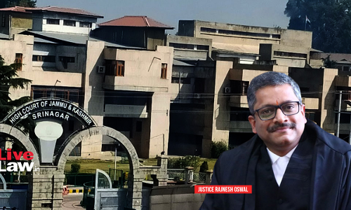 SC Candidates Availing Domicile-Based Relaxation Eligible For Selection Under Open Merit In BSF Recruitment: J&K&L High Court SC Candidates Availing Domicile-Based Relaxation Eligible For Selection Under Open Merit In BSF Recruitment: J&K&L High Court