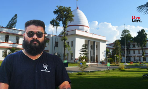 Gauhati High Court Grants Bail To Man Accused Of Spreading Fake News Regarding State Direct Recruitment Exam Scam Gauhati High Court Grants Bail To Man Accused Of Spreading Fake News Regarding State Direct Recruitment Exam Scam