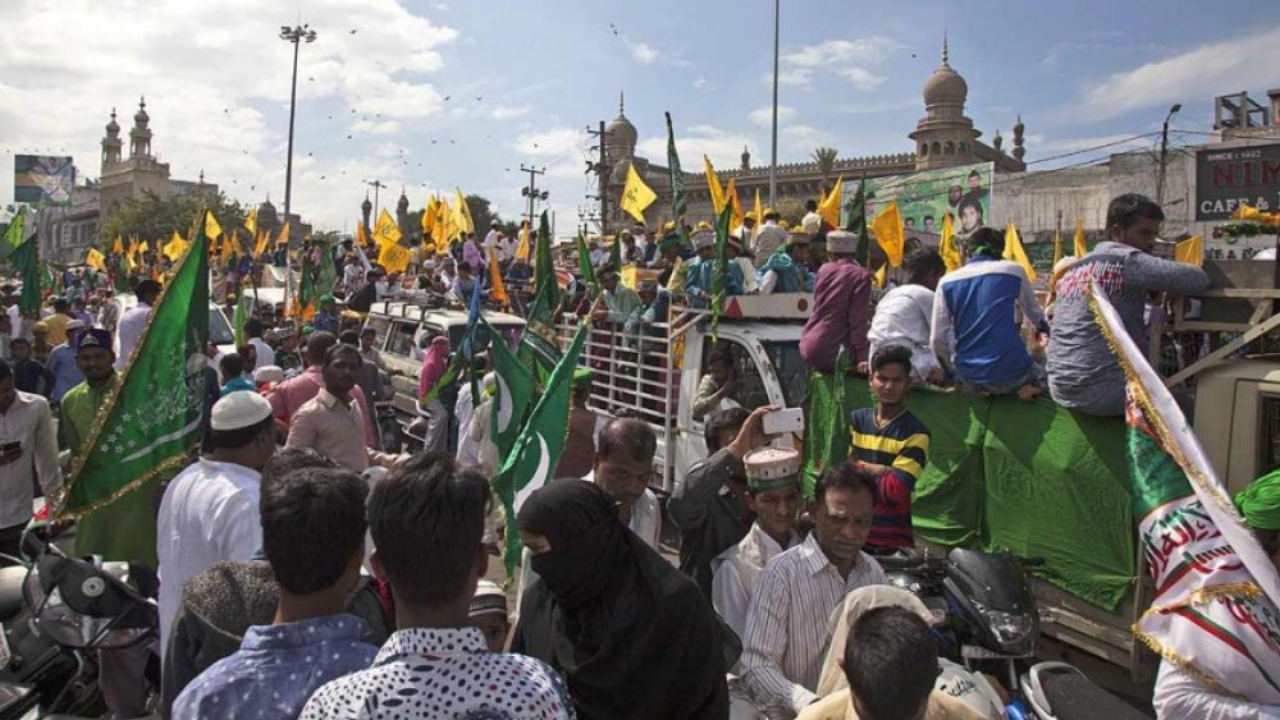 Milad Committee Chief Moves Gujarat High Court Challenging State Polices Alleged Inaction In Granting Nod To Eid-E-Milad Procession