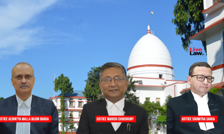 Order Refusing Extension Of Detention U/S 43-D (2)(b) UAPA A Final Order & Thus Appealable U/S 21 Of NIA Act: Gauhati High Court [FB]