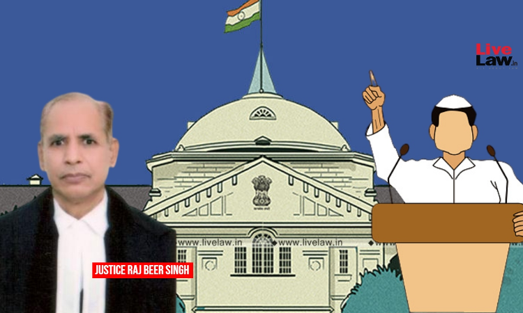 Furnishing False Information About Educational Qualification Not Corrupt Practice U/S 123 Of RP Act: Allahabad High Court Furnishing False Information About Educational Qualification Not Corrupt Practice U/S 123 Of RP Act: Allahabad High Court