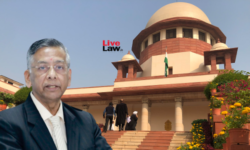 Very Serious Matter : Supreme Court Asks Attorney General To Assist In Religious Conversions Case