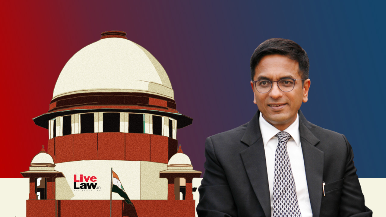 Incorporate Feminist Thinking In The Way You Deal With The Law: Justice DY Chandrachud To Law Graduates