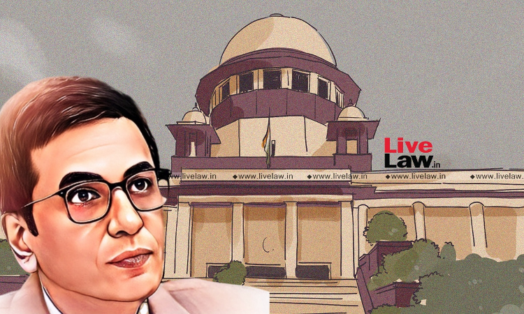 Justice Chandrachud Has Left No Stone Unturned To Mitigate Citizens Sufferings: Oudh Bar Assoc. Condemns Letter Against SC Judge Justice Chandrachud Has Left No Stone Unturned To Mitigate Citizens Sufferings: Oudh Bar Assoc. Condemns Letter Against SC Judge