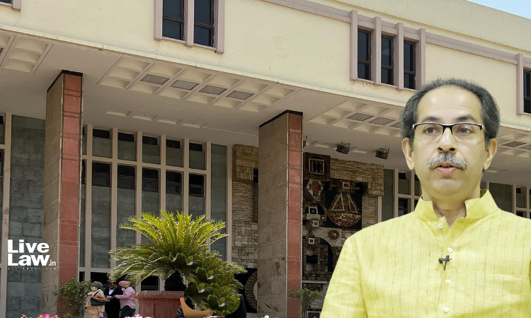 BREAKING - Uddhav Thackeray Moves Delhi High Court Against Election Commissions Freezing Order On Shiv Sena Party Symbol