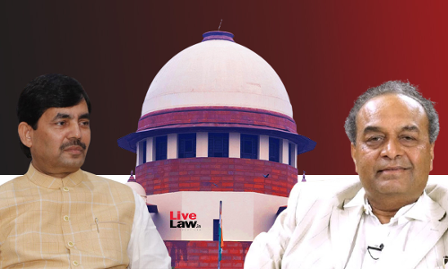 Rape Allegations Against BJP Leader Shahnawaz Hussain Bogus : Sr Adv Mukul Rohatgi To Supreme Court