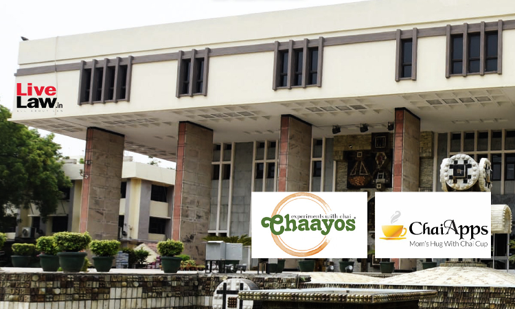 Chaiops To Become ChaiApps After Chaayos Trademark Infringement Suit in Delhi High Court Chaiops To Become ChaiApps After Chaayos Trademark Infringement Suit in Delhi High Court