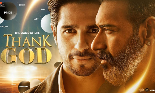 Plea In Supreme Court Seeks Ban On Movie Thank God, Alleges Insult To God Chitragupta Plea In Supreme Court Seeks Ban On Movie Thank God, Alleges Insult To God Chitragupta