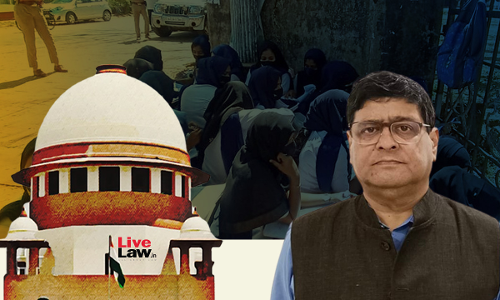 Hijab, Essential To Islam? Dont Need To Answer This Question When Individual Rights Under Arts 19 And 25 Asserted, Says Justice Dhulia Hijab, Essential To Islam? Dont Need To Answer This Question When Individual Rights Under Arts 19 And 25 Asserted, Says Justice Dhulia