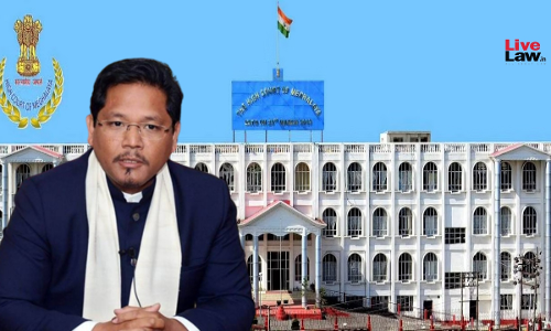 Meghalaya High Court Grants Bail To Man Who Allegedly Posted On FB That CM Should Be Killed By A Militant Organisation
