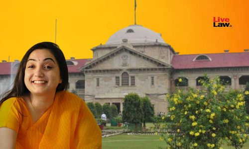 Allahabad High Court Grants Bail To Man Who Allegedly Posted Video On FB Depicting The Beheading Of Nupur Sharma Allahabad High Court Grants Bail To Man Who Allegedly Posted Video On FB Depicting The Beheading Of Nupur Sharma