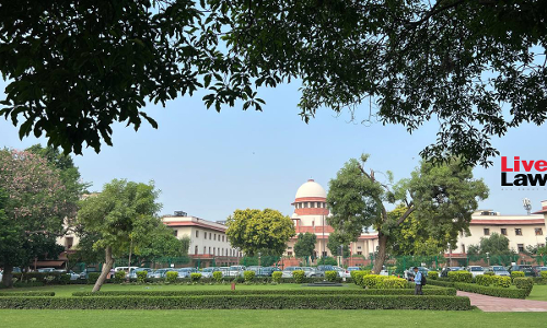 Infructuous: Supreme Court Disposes Plea Seeking Food & Shelter For Homeless Persons During COVID Pandemic