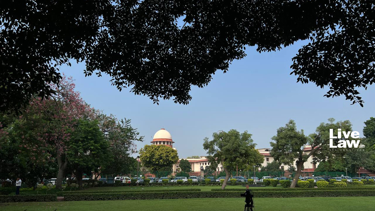 Rape & Murder Of 4 Year Old Girl : SC Clarifies Order Commuting Death Penalty, Convict To Undergo 20 Years Imprisonment For Rape Offences