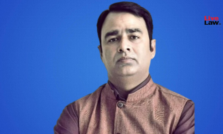 BJP Leader Sangeet Som Fined ₹800 By UP Court For Violating Prohibitory Orders Post-Akhlaq Lynching In 2015