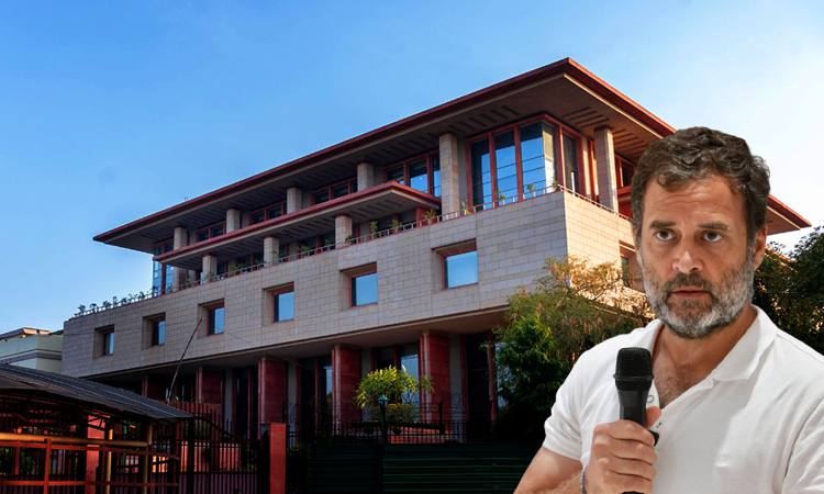 Issue Concerning Congress Leader Rahul Gandhis Citizenship Under Consideration: Central Govt Informs Delhi High Court