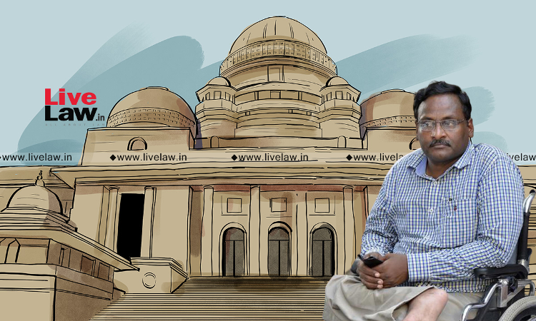 Bombay High Court Acquits GN Saibaba & 5 Others In Alleged Maoist Links Case Bombay High Court Acquits GN Saibaba & 5 Others In Alleged Maoist Links Case