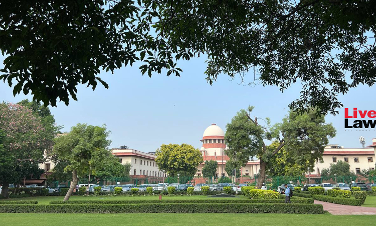 Infructuous: Supreme Court Disposes Plea Seeking Food & Shelter For Homeless Persons During COVID Pandemic