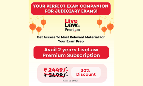 LiveLaw Premium Subscription: Your Perfect Companion For Judicial Exams !