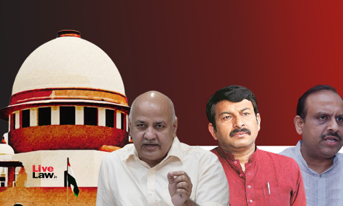 Statements Like I Will Expose Your Scam Against A Minister Not Defamatory Unless There Is Something More: Supreme Court