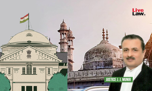 [Gyanvapi] Allahabad HC Seeks Hindu Worshippers Suit Record From Varanasi District Judge In Mosque Committees Revision Plea