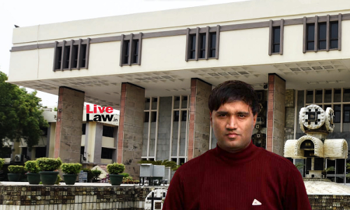Frivolous Litigation Aimed At Protecting CBI Officers & Those Involved In Corruption At AIIMS: IFS Officer Sanjiv Chaturvedi Opposes Plea Against CIC Order