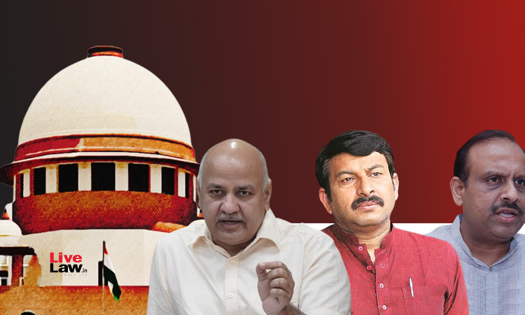 Statements Like I Will Expose Your Scam Against A Minister Not Defamatory Unless There Is Something More: Supreme Court Statements Like I Will Expose Your Scam Against A Minister Not Defamatory Unless There Is Something More: Supreme Court