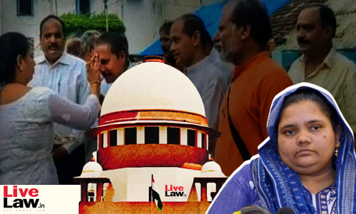 Bilkis Bano Case : Gujarat Govt Files Review Petition Against Supreme Courts Adverse Remarks