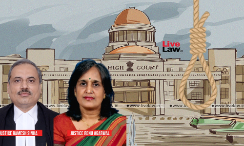 Convicts Wife, Children Dependent Upon Him: Allahabad HC Commutes Death Penalty To Life Term In Minors Rape-Murder Case