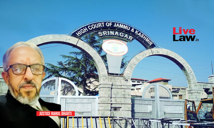 Application of Mind By Decision Making Judicial, Quasi Judicial & Administrative Bodies Not For Ritual Sake, Its A Living Principle Of Law: J&K&L High Court Application of Mind By Decision Making Judicial, Quasi Judicial & Administrative Bodies Not For Ritual Sake, Its A Living Principle Of Law: J&K&L High Court