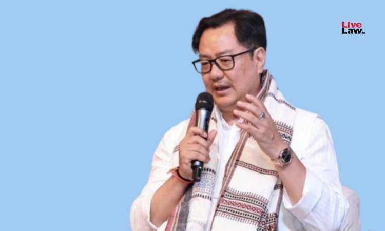Will Consider Setting Up A Bench Of Madras High Court In Puducherry :Law Minister Kiren Rijiju Will Consider Setting Up A Bench Of Madras High Court In Puducherry :Law Minister Kiren Rijiju