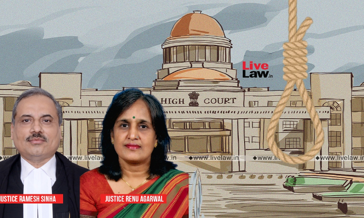 Convicts Wife, Children Dependent Upon Him: Allahabad HC Commutes Death Penalty To Life Term In Minors Rape-Murder Case Convicts Wife, Children Dependent Upon Him: Allahabad HC Commutes Death Penalty To Life Term In Minors Rape-Murder Case