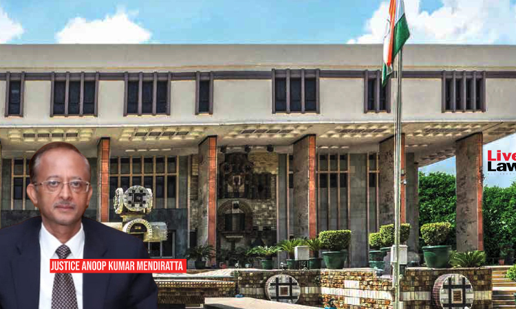 Delhi High Court Declines Accuseds Plea For Further Investigation, Says Its Purpose Not To Prove Defence Of Accused Delhi High Court Declines Accuseds Plea For Further Investigation, Says Its Purpose Not To Prove Defence Of Accused