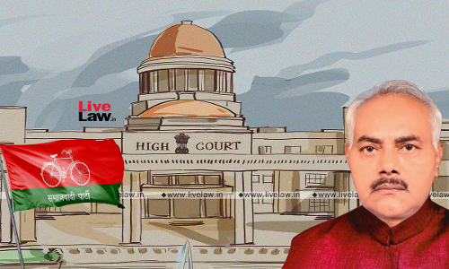 Allahabad HC Dismisses Plea Challenging De-Recognition Of SP Member As Leader Of Opposition In UP Legislative Council Allahabad HC Dismisses Plea Challenging De-Recognition Of SP Member As Leader Of Opposition In UP Legislative Council