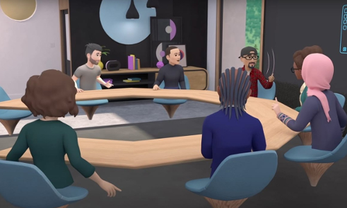 Exploring The Dynamics Of Technology: Sexual Harassment In Metaverse Exploring The Dynamics Of Technology: Sexual Harassment In Metaverse