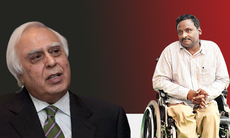 Never Heard Of Judges Suspending Acquittal In A Special Saturday Hearing: Senior Advocate Kapil Sibal On Supreme Court Order In Prof. GN Saibaba Case [VIDEO]