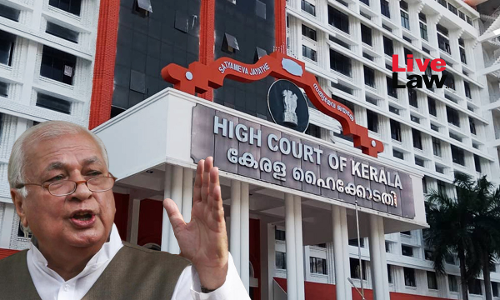 Kerala High Court Grants Bail To Students Accused Of Obstructing Governor Arif Khans Convoy Kerala High Court Grants Bail To Students Accused Of Obstructing Governor Arif Khans Convoy