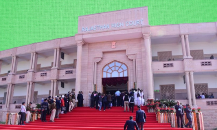 Only Prima Facie Satisfaction Required U/s 124(1)(ii) Of Trademarks Act, Court Not Required To Access Sufficiency Of Evidence: Rajasthan High Court Only Prima Facie Satisfaction Required U/s 124(1)(ii) Of Trademarks Act, Court Not Required To Access Sufficiency Of Evidence: Rajasthan High Court
