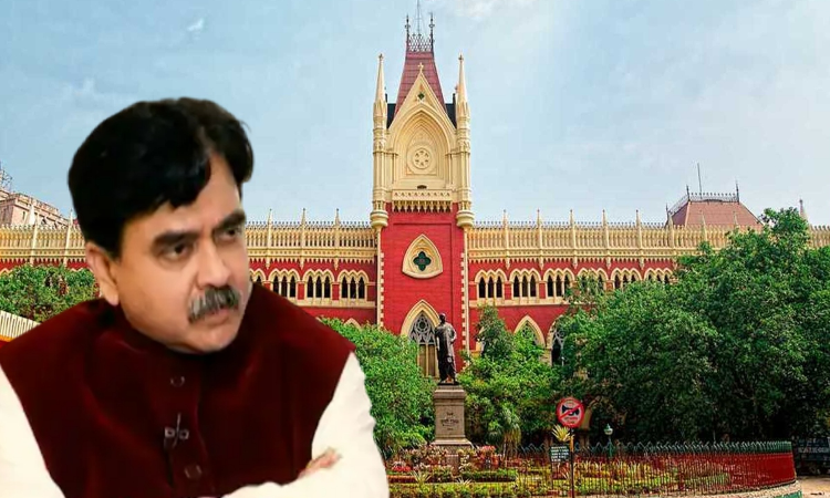 Calcutta HC Bar Association Members Show Discontent On Justice Abhijit Gangopadhyay Over Advocate’s Arrest Calcutta HC Bar Association Members Show Discontent On Justice Abhijit Gangopadhyay Over Advocate’s Arrest