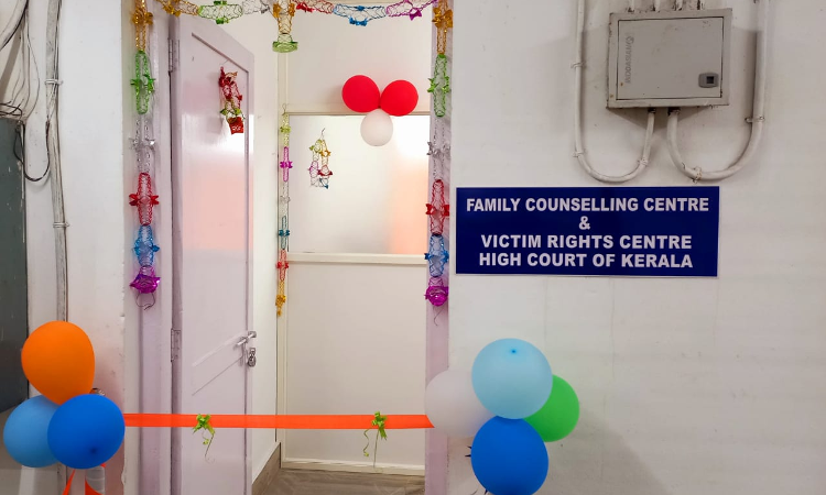 In A First, Family Counselling Centre Inaugurated By Chief Justice S. Manikumar At Kerala High Court In A First, Family Counselling Centre Inaugurated By Chief Justice S. Manikumar At Kerala High Court