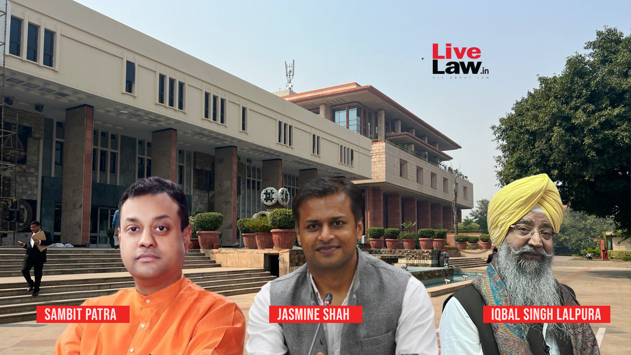 Do Some More Research: Delhi High Court To Litigant Seeking Removal Of BJP, AAP Leaders From PSUs, Statutory Bodies
