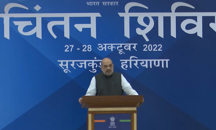 Govt Will Introduce New Drafts For IPC, CrPC In Parliament Soon : Union Home Minister Amit Shah Govt Will Introduce New Drafts For IPC, CrPC In Parliament Soon : Union Home Minister Amit Shah