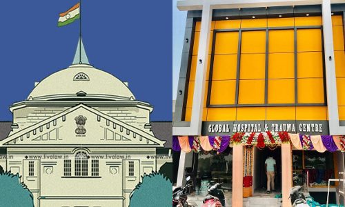 Allahabad High Court Stays Demolition Order Against UP Hospital Accused Of Transfusing Fruit Juice To A Dengue Patient